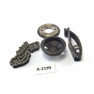 Moto Guzzi V 65 PG Bj 1988 - timing chain sprockets chain tensioner A2199