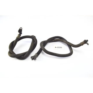 Honda CBR 600 F PC23 - Oil lines, oil hoses, oil cooler A2220