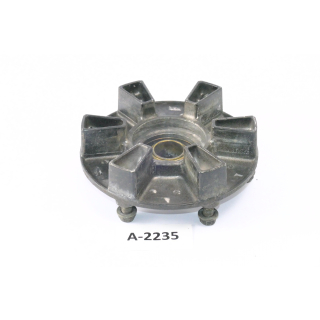 Yamaha TDM 900 RN08 Bj 2003 - sprocket mount sprocket carrier A2235