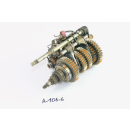 Yamaha TDM 900 RN08 Bj 2003 - gearbox complete A106G
