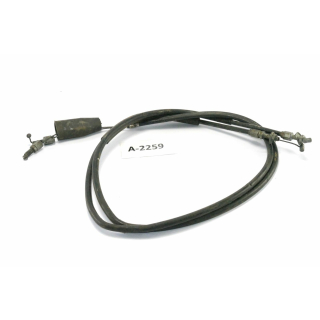 Honda XL 500 R PD02 Bj 1983 - cables del acelerador A2259