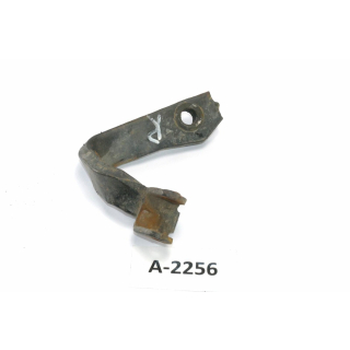 Honda XL 500 R PD02 Bj 1983 - support repose-pieds avant droit A2256