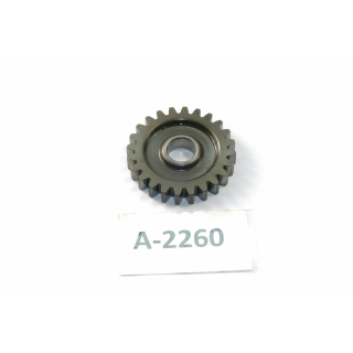 Honda XL 500 R PD02 Bj 1983 - Gear pinion secondary gear A2260