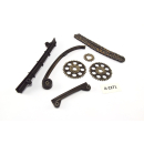 BMW K 100 RS Bj 1984 - timing chain sprockets chain...