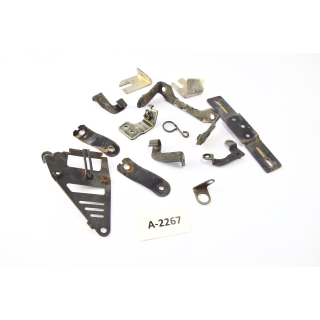 Suzuki GSF 400 Bandit GK75B Bj 1993 - Brackets Brackets Mountings A2267