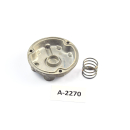 Suzuki GSF 400 Bandit GK75B Bj 1993 - Oil filter cover engine cover A2270