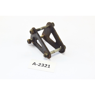 Kawasaki KZ 440 A LTD Z 440 Bj 1983 - engine mount right + left A2321