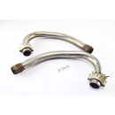 Honda GL 500 PC02 Silverwing Bj 1981 - Manifold exhaust manifold exhaust A125E