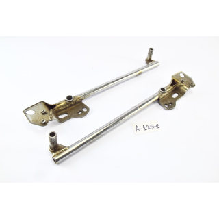 Honda GL 500 PC02 Silverwing Bj 1981 - Asas para soporte de guardabarros trasero A125E