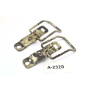 Honda GL 500 PC02 Silverwing Bj 1981 - Halter hinten rechts + links A2320