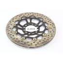 Hyosung GT 650 Naked Bj 2003 - Front brake disc 3.89 left mm A2314