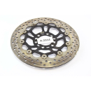 Hyosung GT 650 Naked Bj 2003 - Brake disc front right 3.79 mm A2314