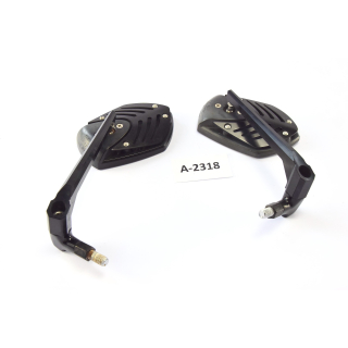 Hyosung GT 650 Naked Bj 2003 - mirror right + left Magazi A2318