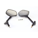 Hyosung GT 650 Naked Bj 2003 - mirror right + left Magazi A2318
