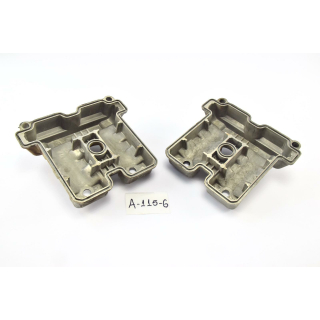 Hyosung GT 650 Naked Bj 2003 - valve cover engine cover right + left A115G