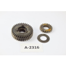Hyosung GT 650 Naked Bj 2003 - Gear pinion auxiliary gear...