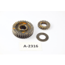 Hyosung GT 650 Naked Bj 2003 - Gear pinion auxiliary gear A2316