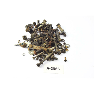 BMW R 65 248 Bj 1978 - 19879 - Screws remnants of small parts A2365