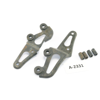 BMW R 1100 RS 259 Bj 1992 - manifold bracket right + left A2331