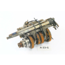 Honda CB 250 G Bj 1974 - 1976 - Gearbox complete A23G