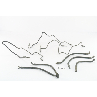 BMW R 1100 RS 259 Bj 1992 - brake lines brake hoses A129F