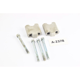 Suzuki DR 650 SP45B - handlebar clamps handlebar bracket E100016842