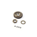 Suzuki DR 650 SP44B - Gear pinion auxiliary gear E100016872