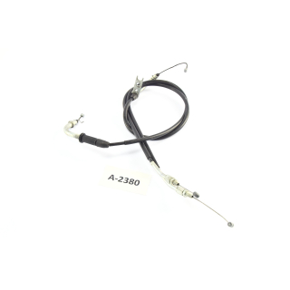 Suzuki GSX-R 750 L1 Bj 2011 - throttle cables cables A2380