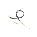 Suzuki GSX-R 750 L1 Bj 2011 - throttle cables cables A2380