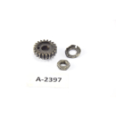 KTM 175 GS6 Bj 1978 - gear wheel pinion auxiliary gear A2397