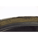 Yamaha YZF-R1 RN01 Bj 1997 - front wheel rim front A75R