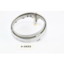 Yamaha XS 400 - headlight ring lamp ring E100017491