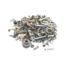 BMW R 1150 RS R22 Bj 2001 - Screws remains of small parts...