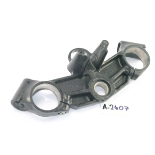 Kawasaki Ninja ZX-12R ZXT20A Bj 2003 - piastra forcella superiore ponte forcella A2407