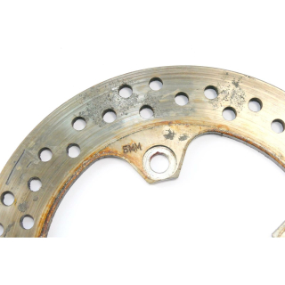 Kawasaki Ninja ZX-12R ZXT20A Bj 2003 - rear brake disc 6.02 mm A2408