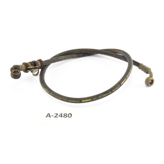 Aprilia RS 125 MP Bj 2002 - brake line brake hose rear A2484