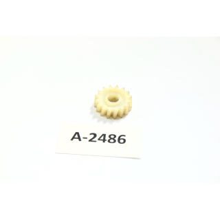 Aprilia RS 125 MP Bj 2002 - Pinion Gear A2486