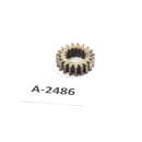 Aprilia RS 125 MP Bj 2002 - Gear wheel pinion secondary...