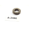 Aprilia RS 125 MP Bj 2002 - Gear wheel pinion secondary gear E100019354