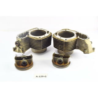BMW R 1100 RT 259 Bj 1997 - cylindre + piston A129G