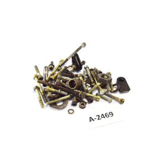 Aprilia RS 125 GS Bj 1994 - engine screws remains of small parts A2469