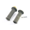 BMW F 650 169 Bj 1995 - Grips rubber grips Tommaselli A2409