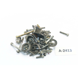 BMW F 650 169 Bj 1995 - engine screws leftovers small parts A2413