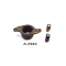 Aprilia RS 125 GS Bj. 97 - Support déchappement support de collecteur A2483
