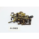 Aprilia RS 125 GS Bj. 97 - engine screws leftovers small...