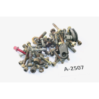 Aprilia RS 125 MP Bj. 98 - engine screws remains of small parts A2507