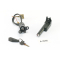 Aprilia RS 125 MP Bj. 98 - lock locks lock set A2505