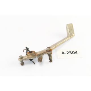 Aprilia RS 125 MPA Bj. 97 - Brake lever brake pedal A2504