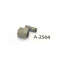 Aprilia RS 125 MPA Bj. 97 - exhaust bracket manifold bracket middle A2504
