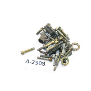 Aprilia RS 125 MPA Bj. 97 - engine screws leftovers small parts A2508